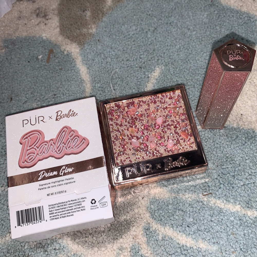 PUR Barbie bundle!!
